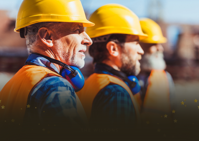 工作帶來創造。