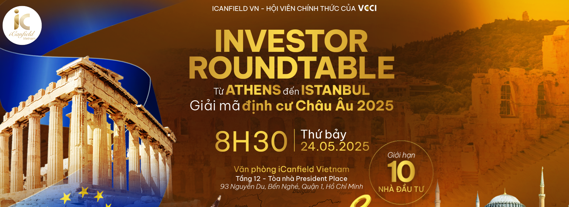 Workshop Châu Âu 24.5.25